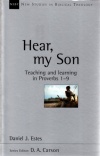 Hear My Son - NSBT
